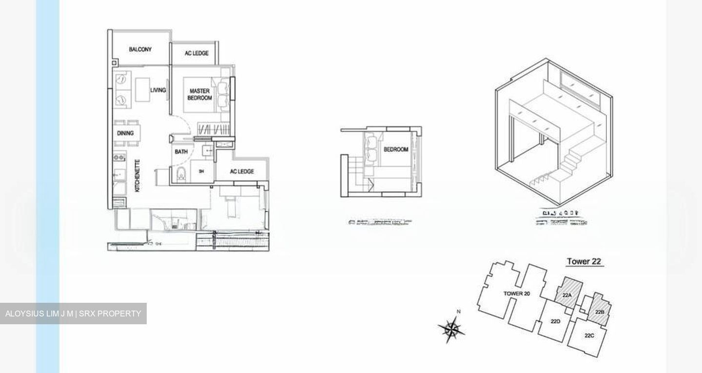 Urban Vista (D16), Condominium #524340581